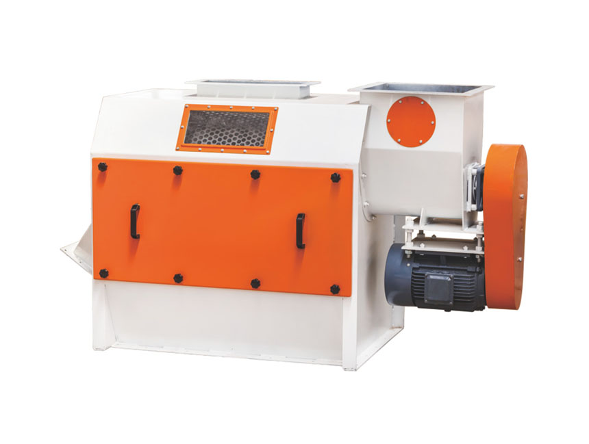 SCQZ系列圆锥粉料筛 