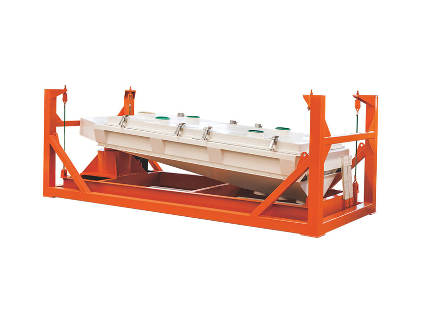 SFJH系列回转分级筛