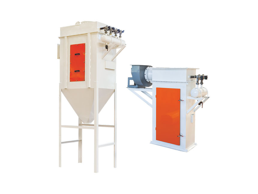 TBLM系列脉冲布袋除尘器