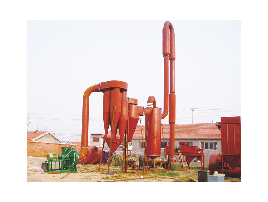 ​QG系列气流干燥机