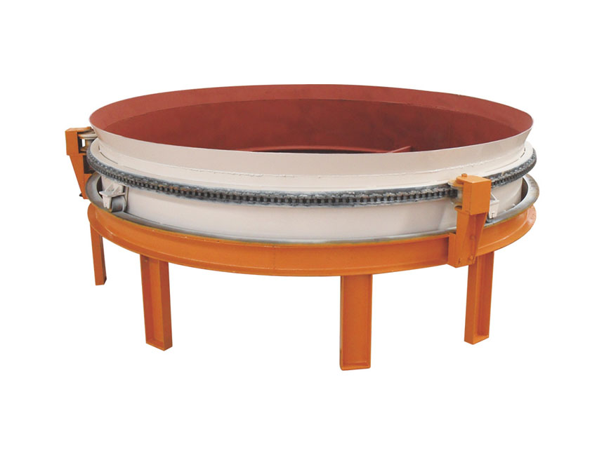 ​回转圆筒喂料器