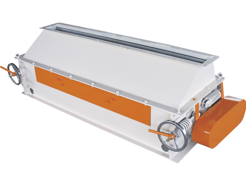 SSLG系列辊式碎料机